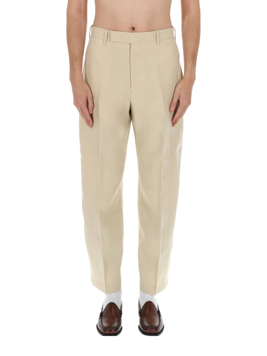 Paul Smith Men Pantalone Sartoriale Con Pieghe PAUL SMITH