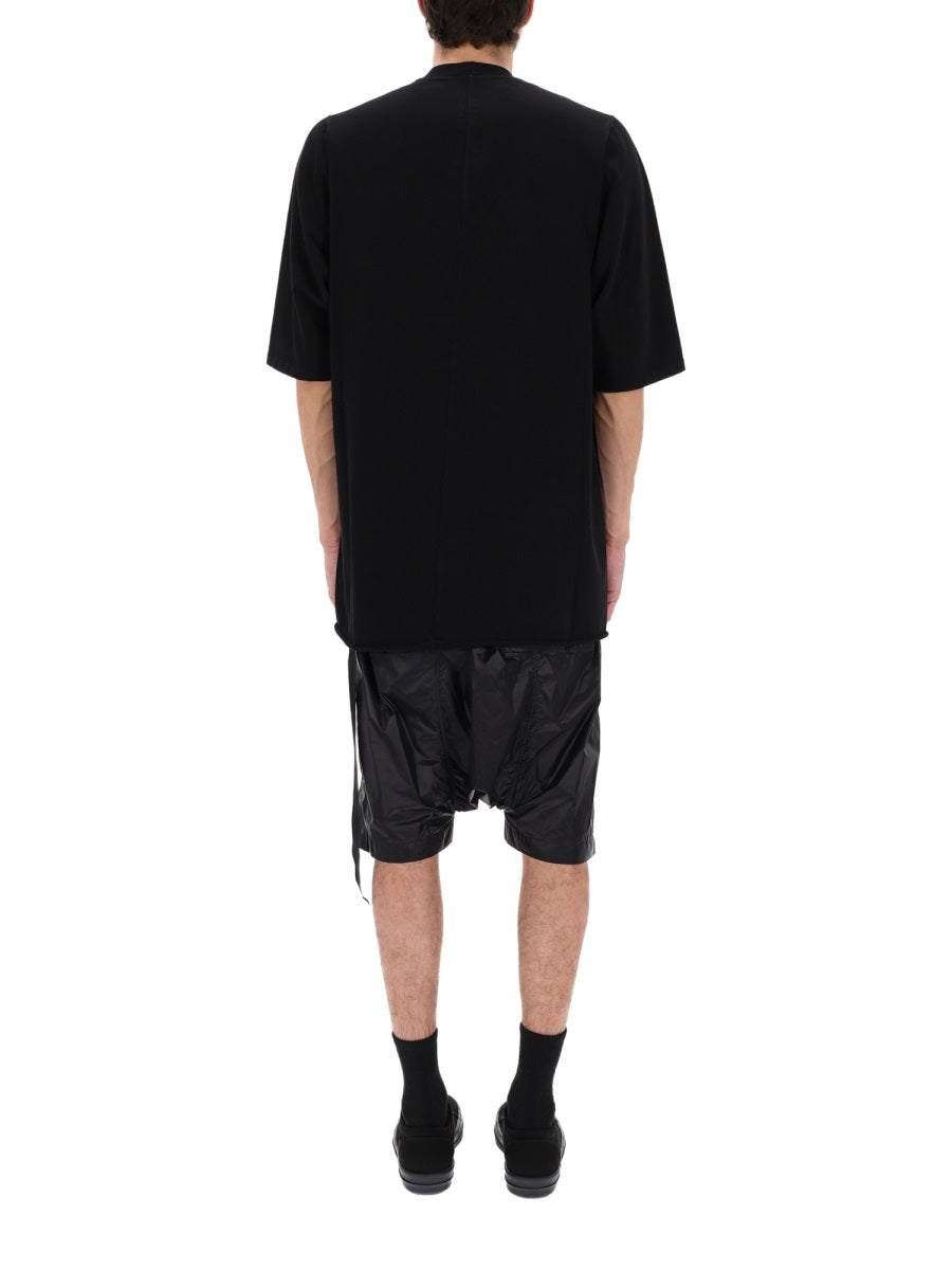 Rick Owens Drkshdw Men T-Shirt "Jumbo Ss" RICK OWENS