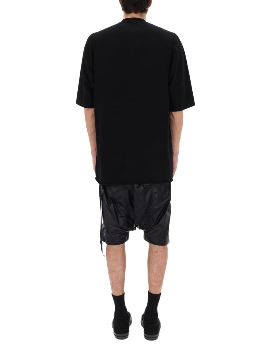 Rick Owens Drkshdw Men T-Shirt "Jumbo Ss" RICK OWENS