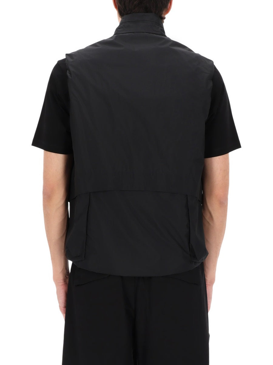 C.P. Company Men Gilet Con Logo