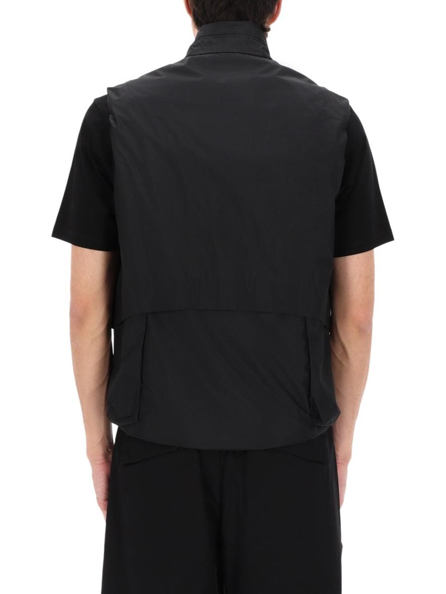 C.P. Company Men Gilet Con Logo C.P. COMPANY