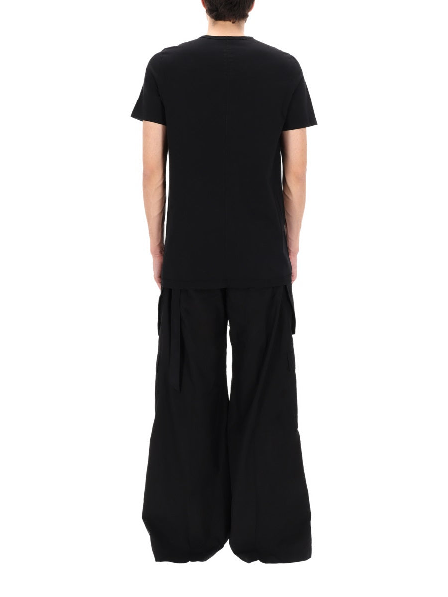 Rick Owens Drkshdw Men T-Shirt "Level T" RICK OWENS