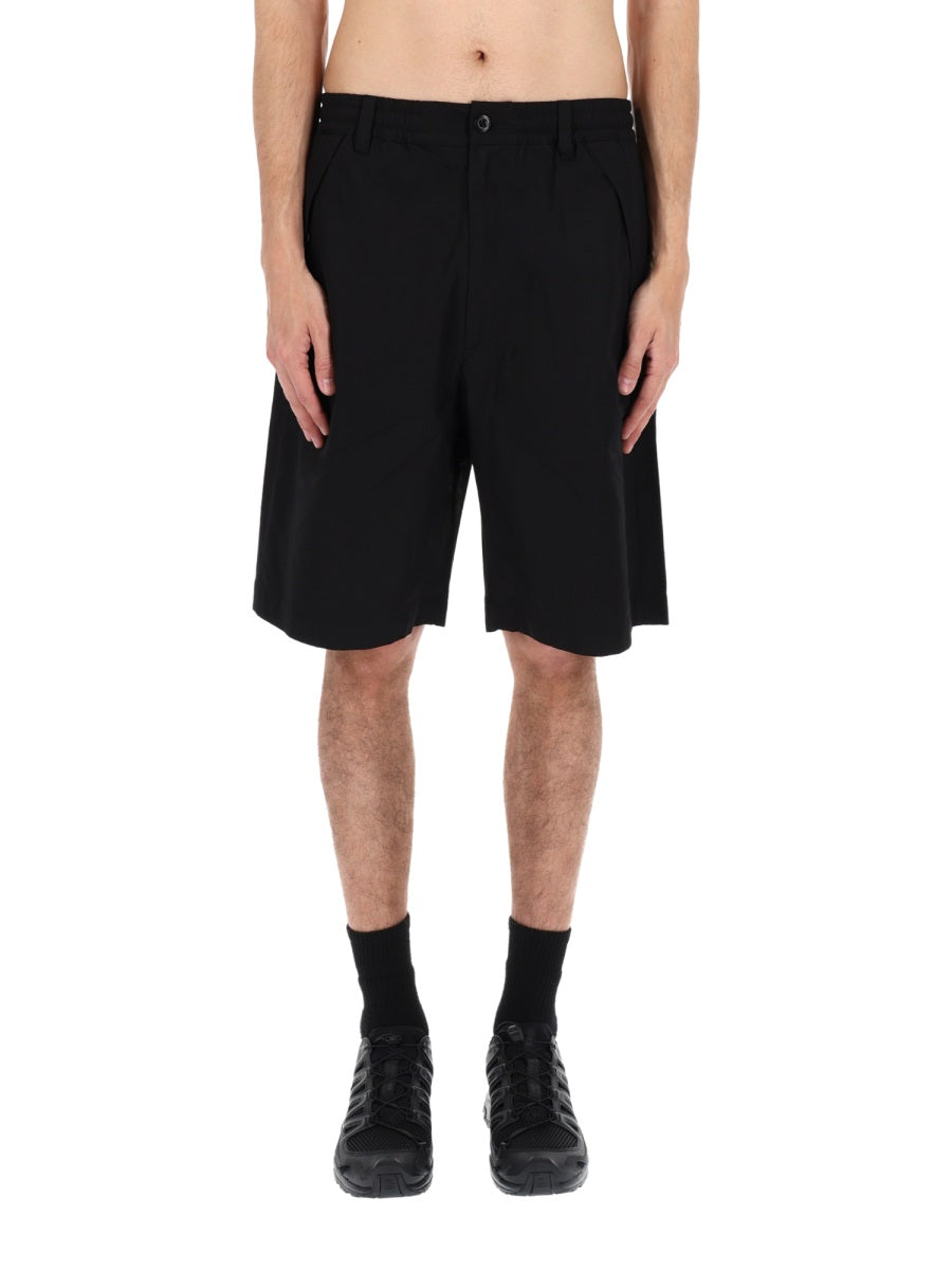 C.P. Company Men Shorts "Metropolis" Con Logo C.P. COMPANY