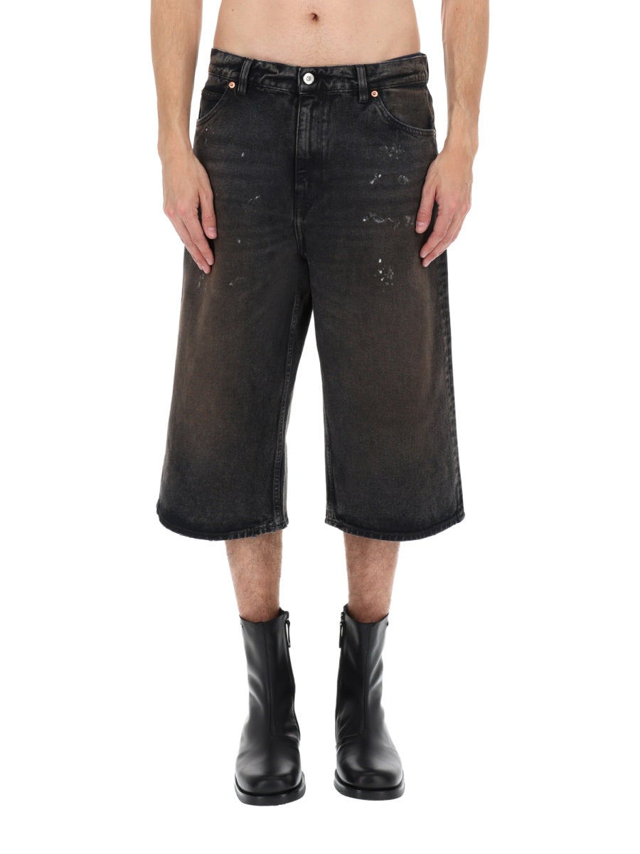 Our Legacy Men "Capri Cut" Shorts OUR LEGACY