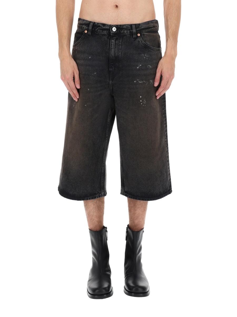 Our Legacy Men "Capri Cut" Shorts OUR LEGACY