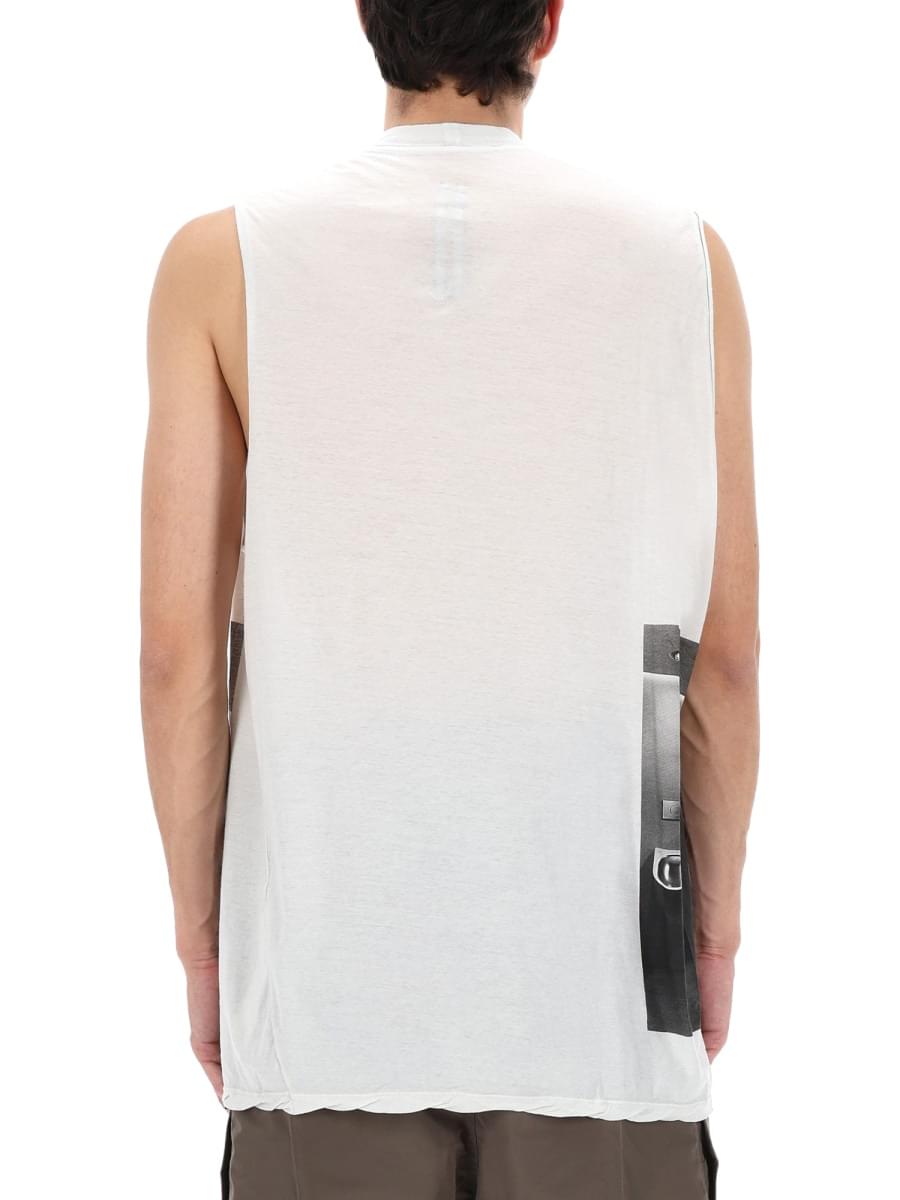 Rick Owens Men Top "Rick S Jumbo" RICK OWENS