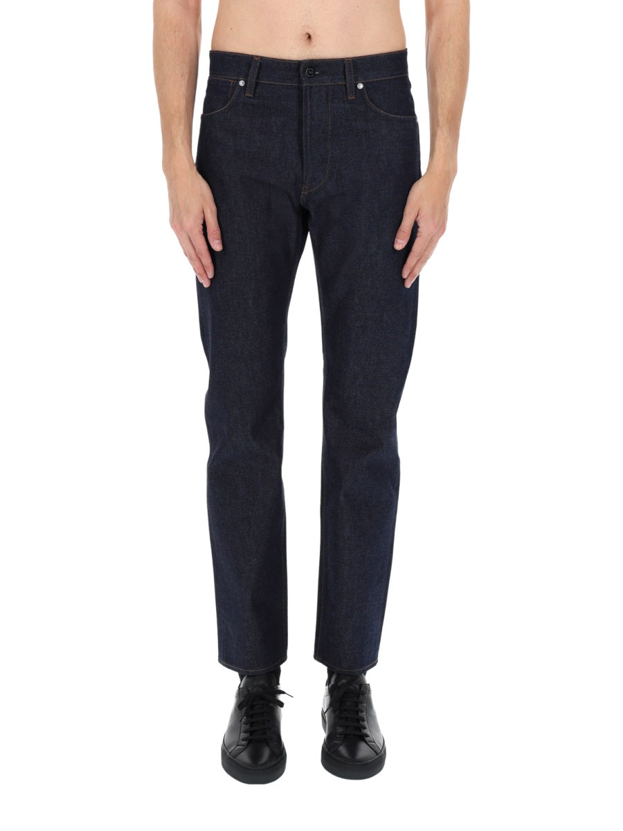 Stone Island Men Jeans In Denim STONE ISLAND