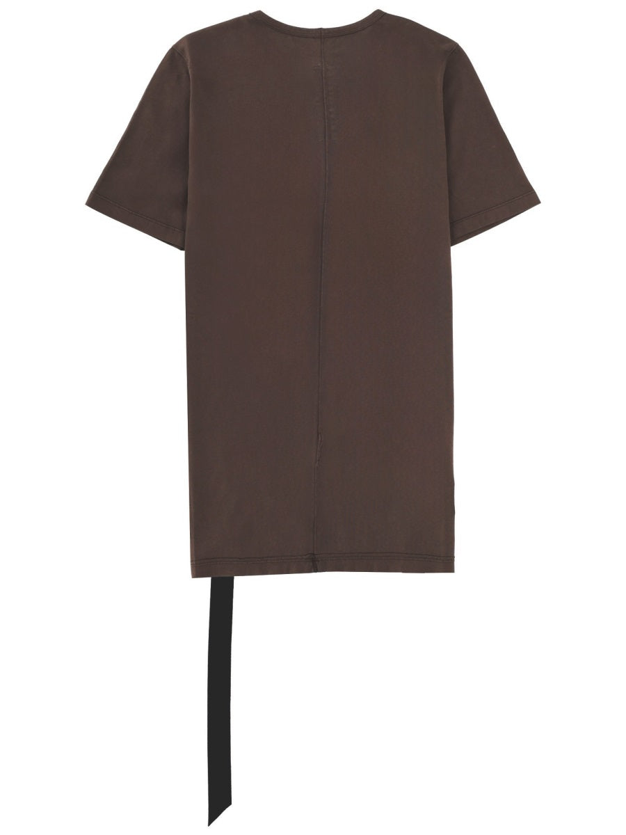 Rick Owens Drkshdw Men T-Shirt "Level T" RICK OWENS