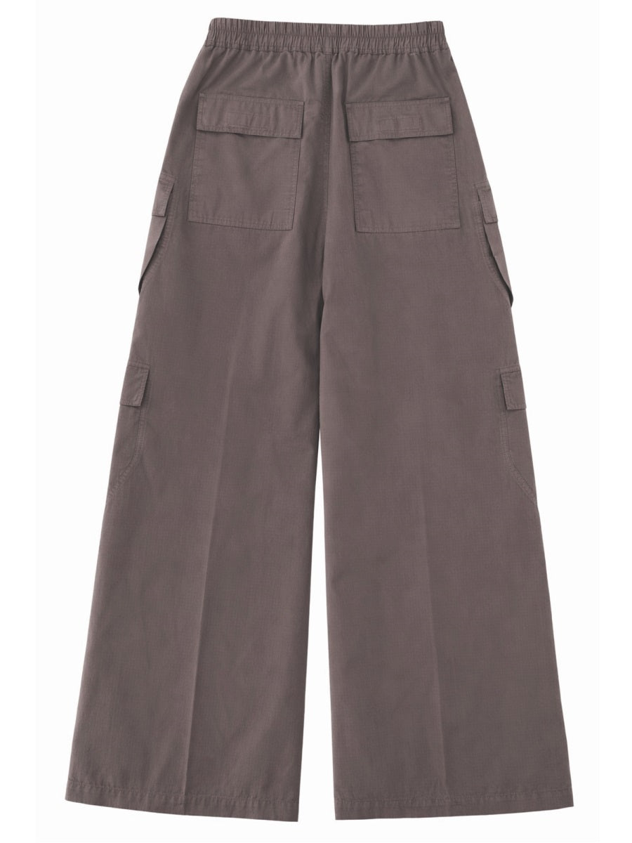 Rick Owens Drkshdw Men Pantalone Cargo "Jumbo Belas" RICK OWENS