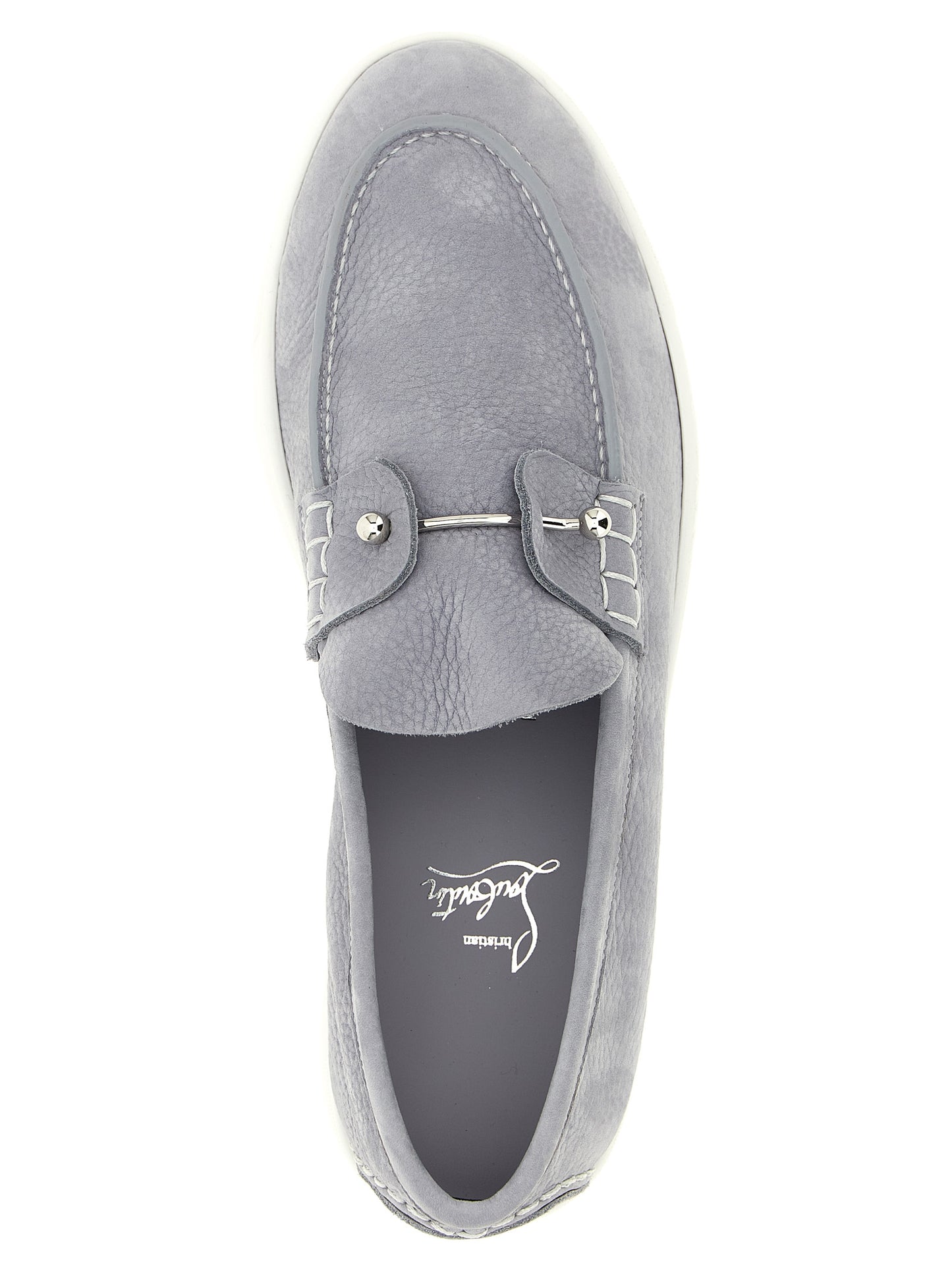 Christian Louboutin Men 'Chambeliboat' Loafers CHRISTIAN LOUBOUTIN