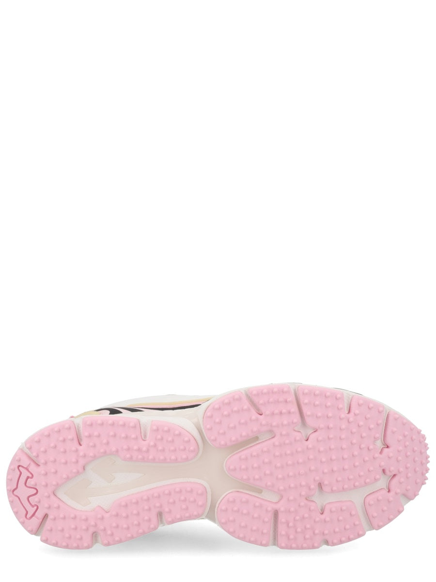Off-White Women Snekaer "Be Right Back" OFF-WHITE