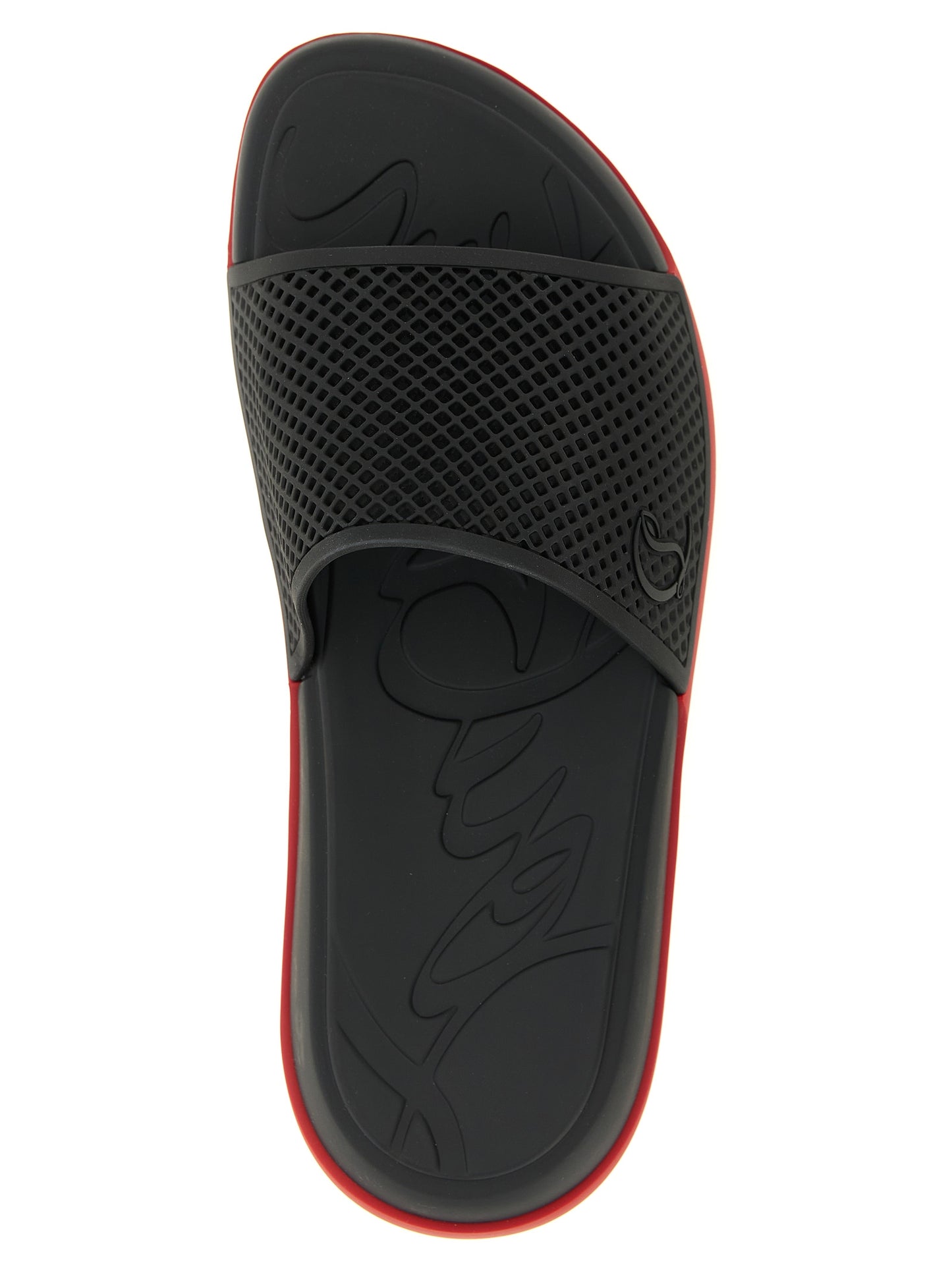 Christian Louboutin Men 'Easy Breezy' Mules CHRISTIAN LOUBOUTIN