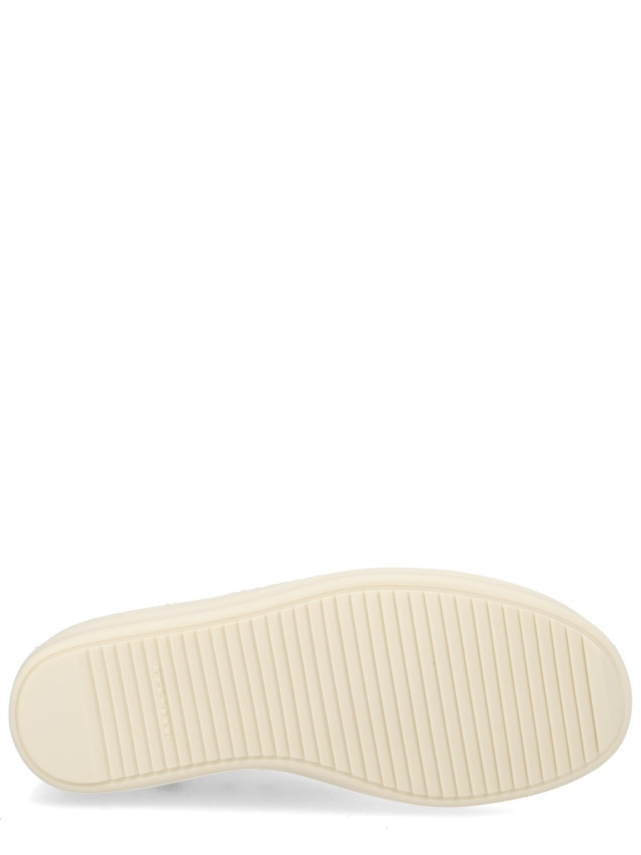 Rick Owens Drkshdw Men Sneaker Alta In Denim RICK OWENS