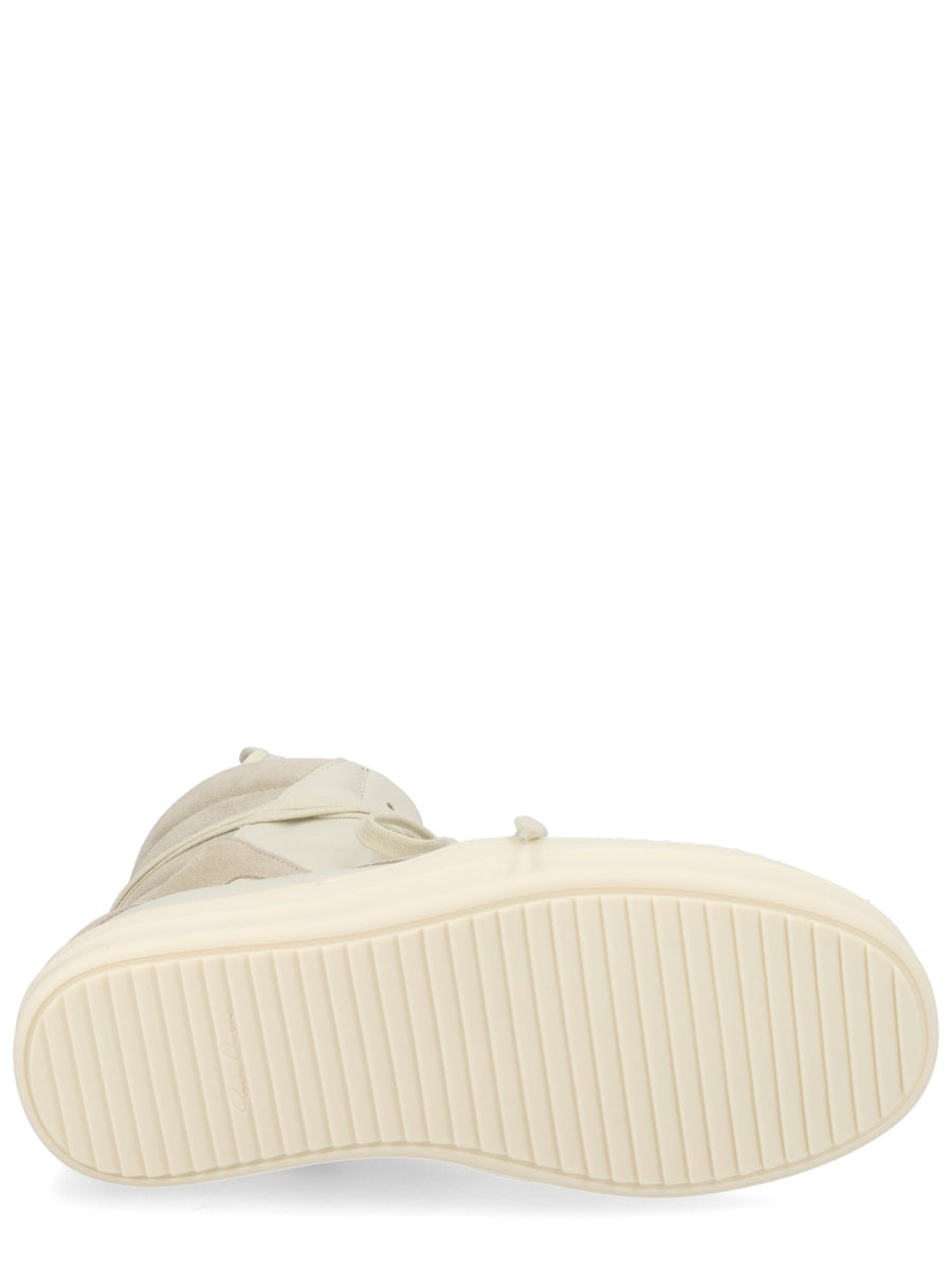 Rick Owens Women Sneaker "Geobasket" RICK OWENS