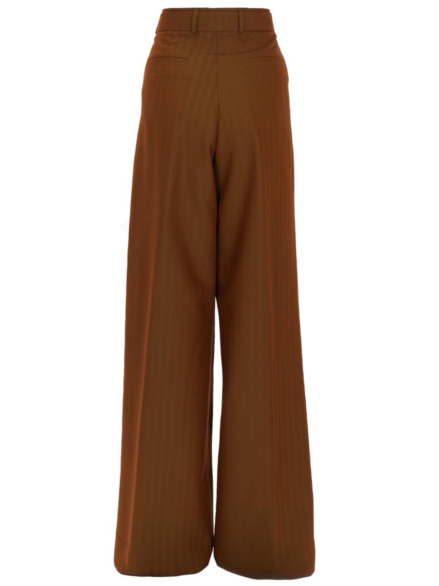 Dries Van Noten Women Pantalone Sartoriale Con Cintura DRIES VAN NOTEN