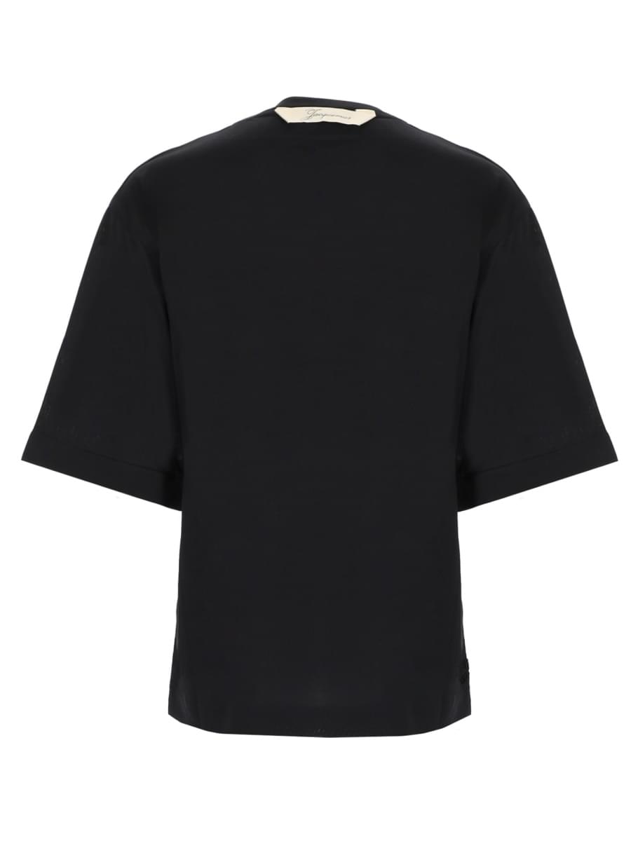 Jacquemus Women T-Shirt In Carta JACQUEMUS