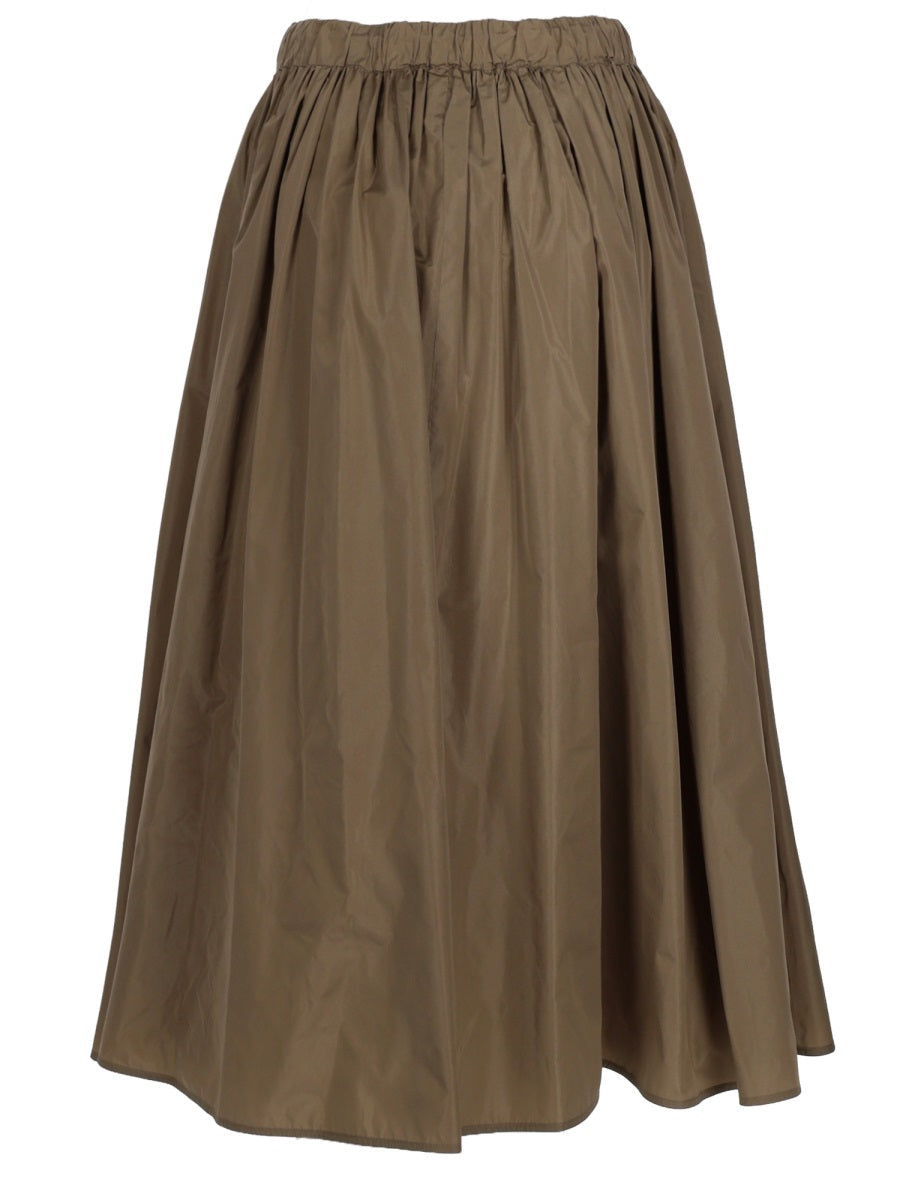 Max Mara Women Gonna Midi "Lonza" MAX MARA