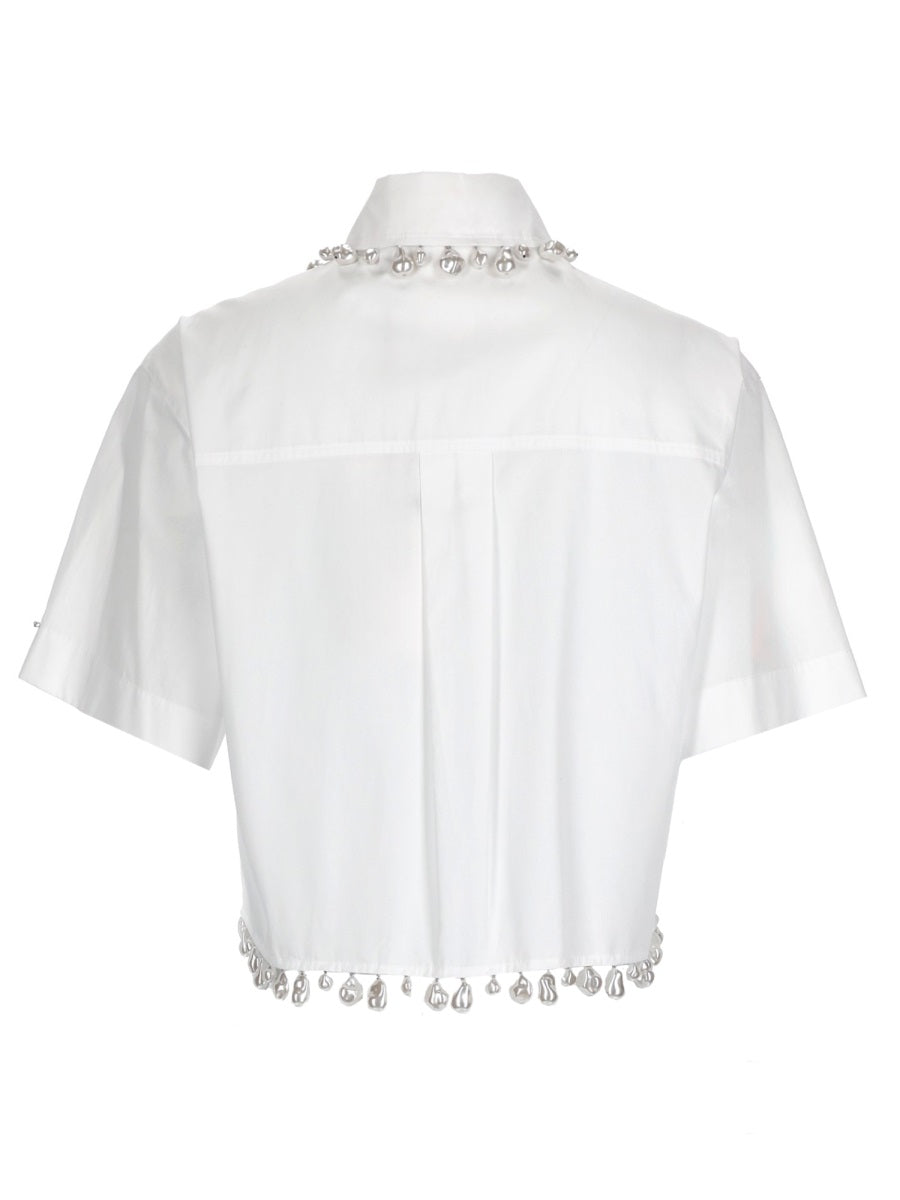 Sportmax Women Camicia "Cognac" SPORTMAX