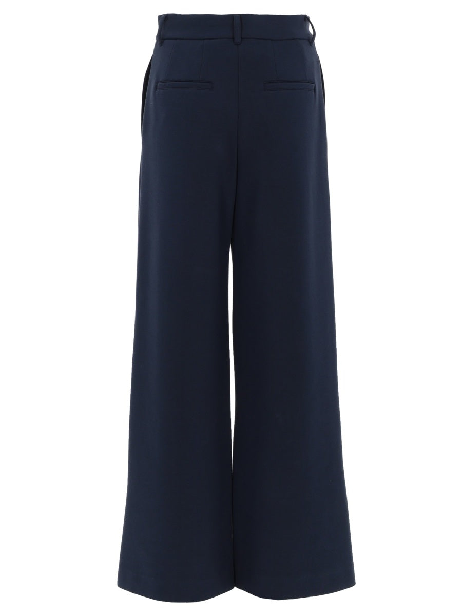 S Max Mara Women Pantalone Sartoriale "Aerovia" S MAX MARA