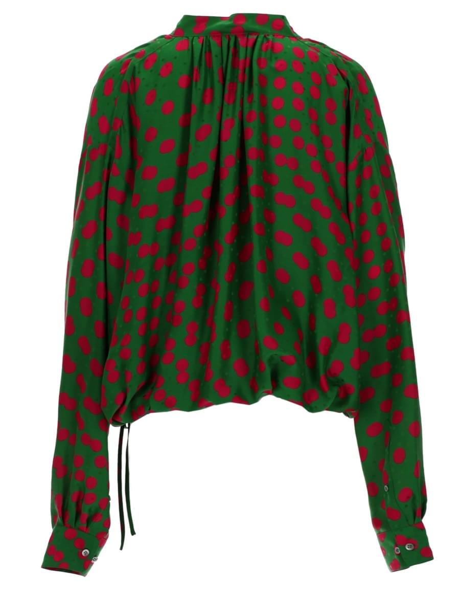Dries Van Noten Women Blusa "Cenver" DRIES VAN NOTEN