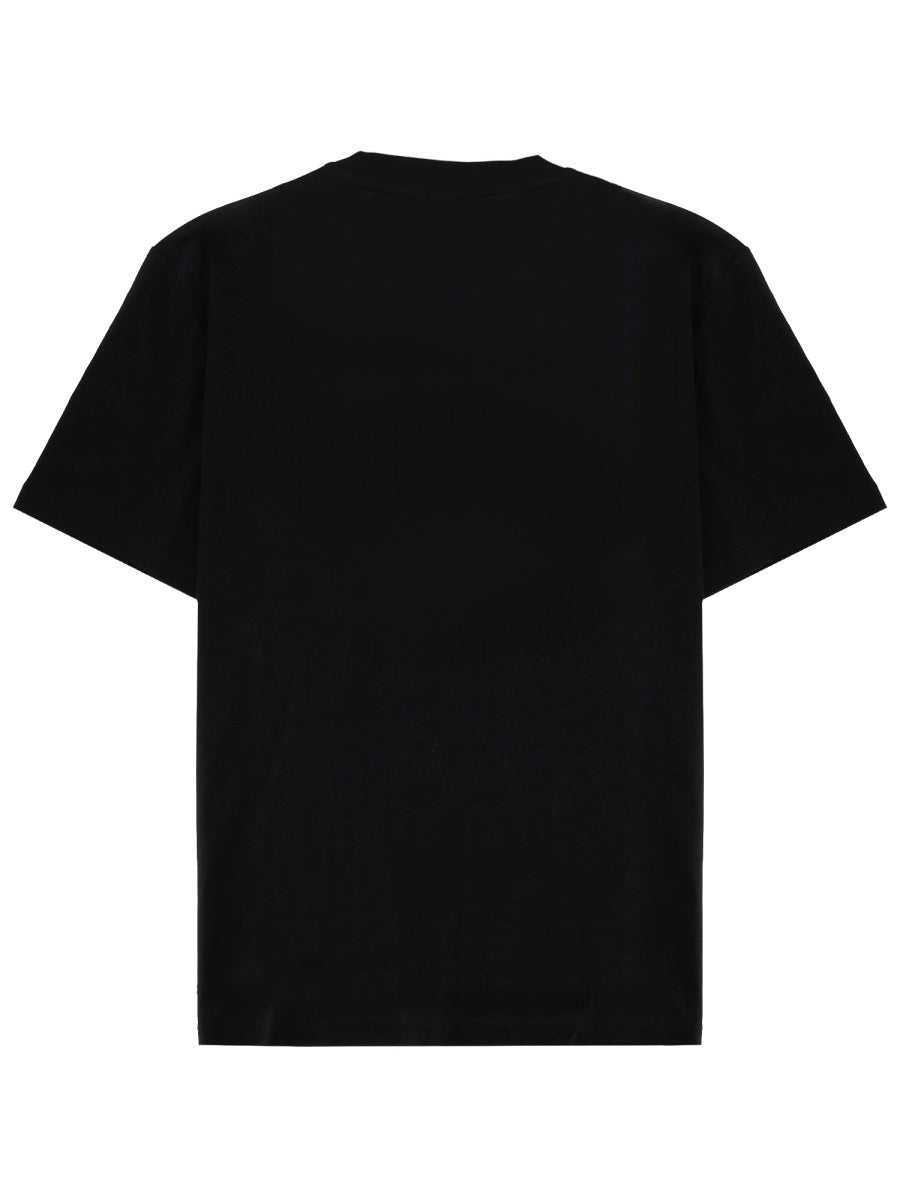 Boss Men T-Shirt "C-Thompson" Con Logo BOSS