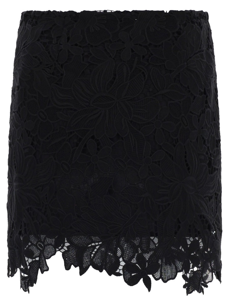 Sportmax Women Minigonna "Bora" In Macramè SPORTMAX