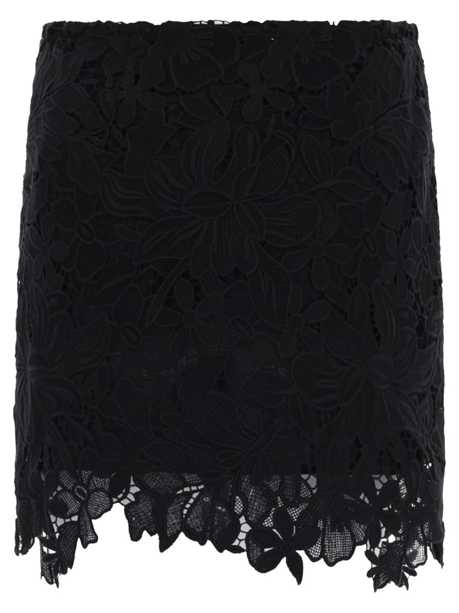 Sportmax Women Minigonna "Bora" In Macramè SPORTMAX