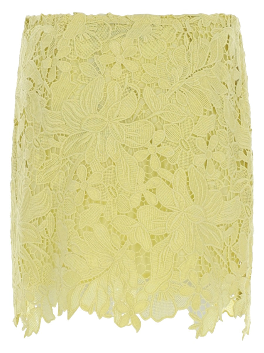 Sportmax Women Minigonna "Bora" In Macramè SPORTMAX