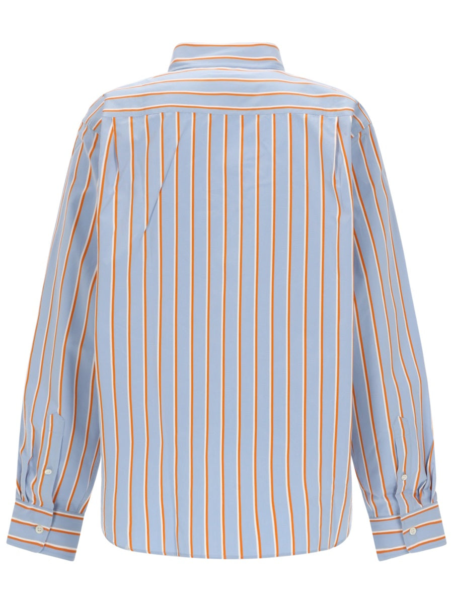 Dries Van Noten Women Camicia A Righe DRIES VAN NOTEN
