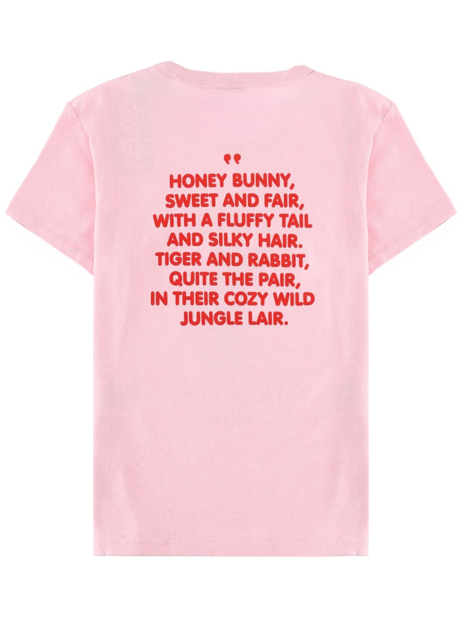 Kenzo Women T-Shirt "Kenzo Cartoon" KENZO