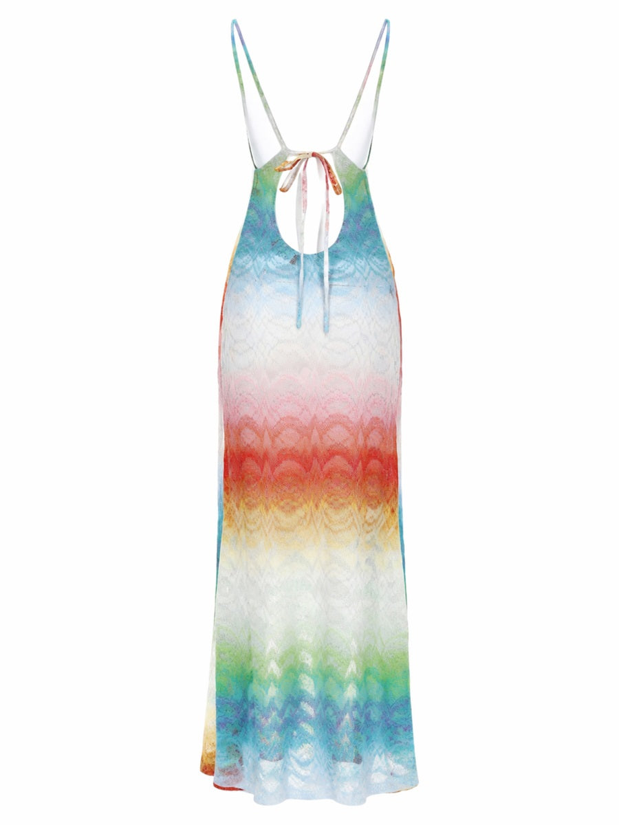 Missoni Women Abito Lungo Copricostume MISSONI