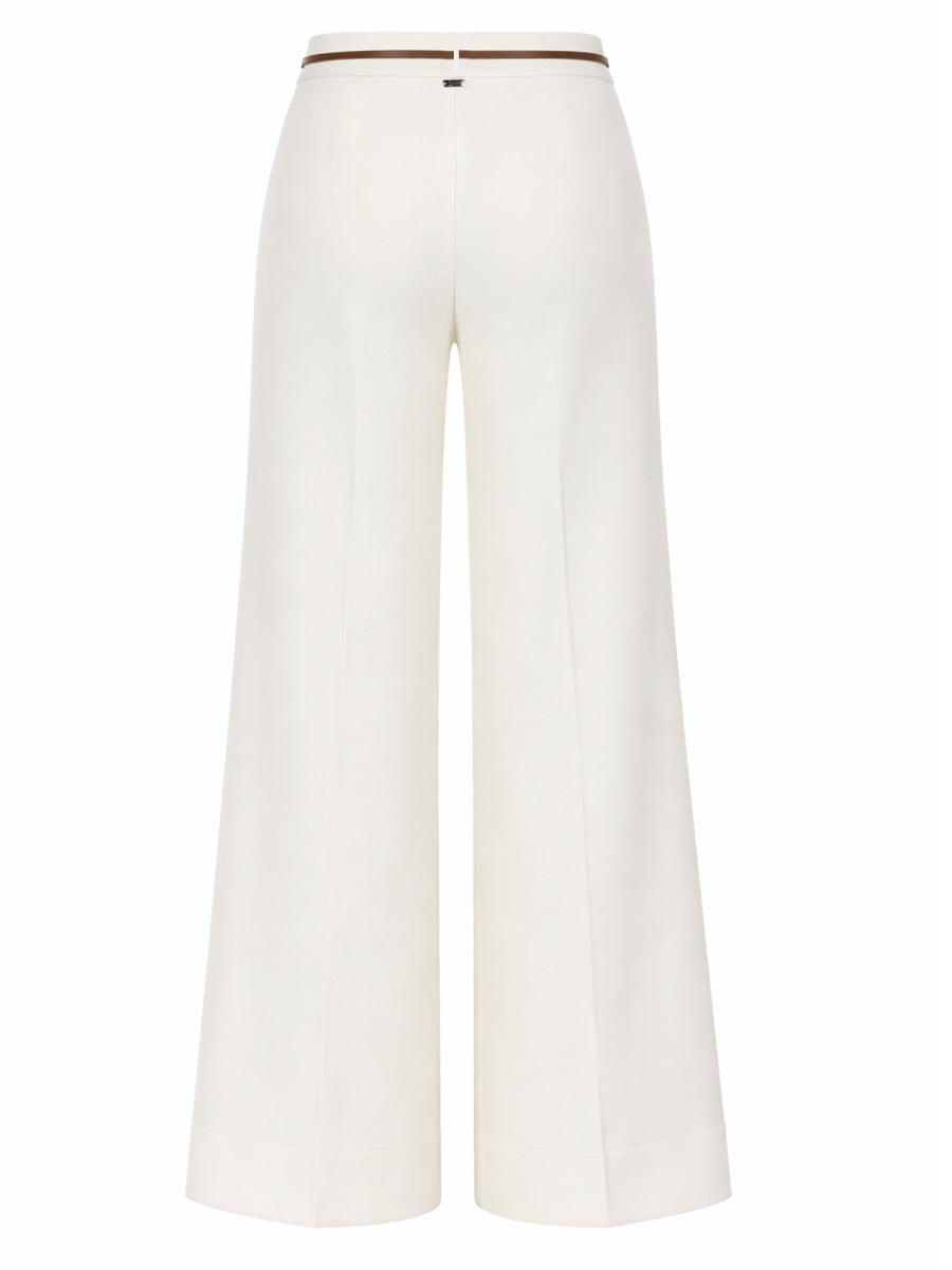 Herno Women Pantalone Sartoriale Con Elastico In Vita HERNO