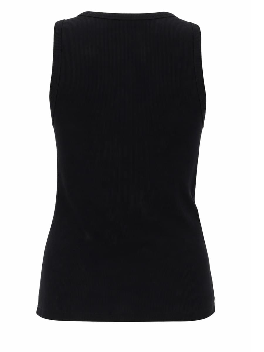 Rabanne Women Top Con Piercing PACO RABANNE