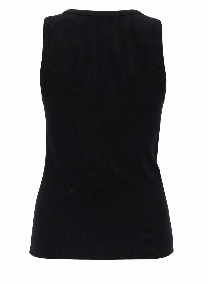 Rabanne Women Top Con Piercing PACO RABANNE