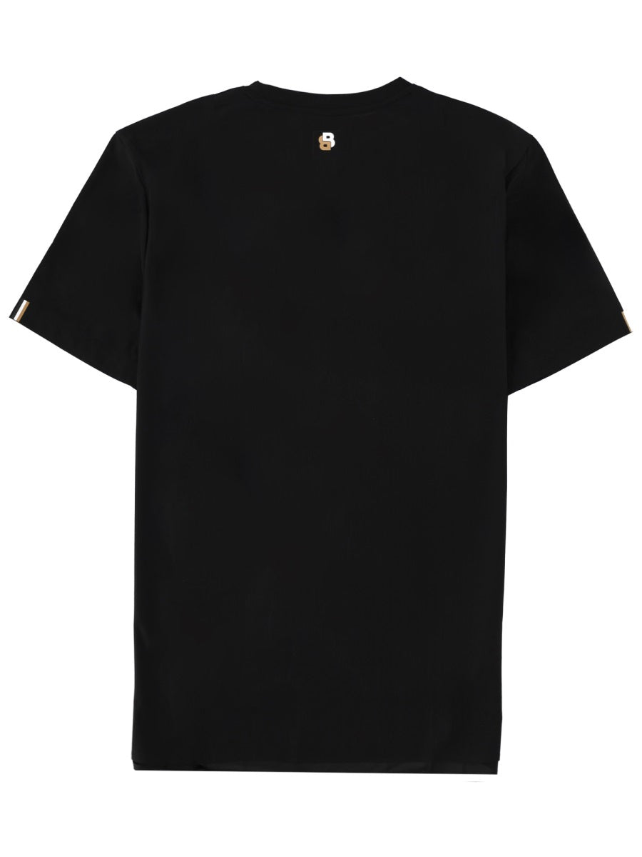 Boss Men T-Shirt Con Logo BOSS