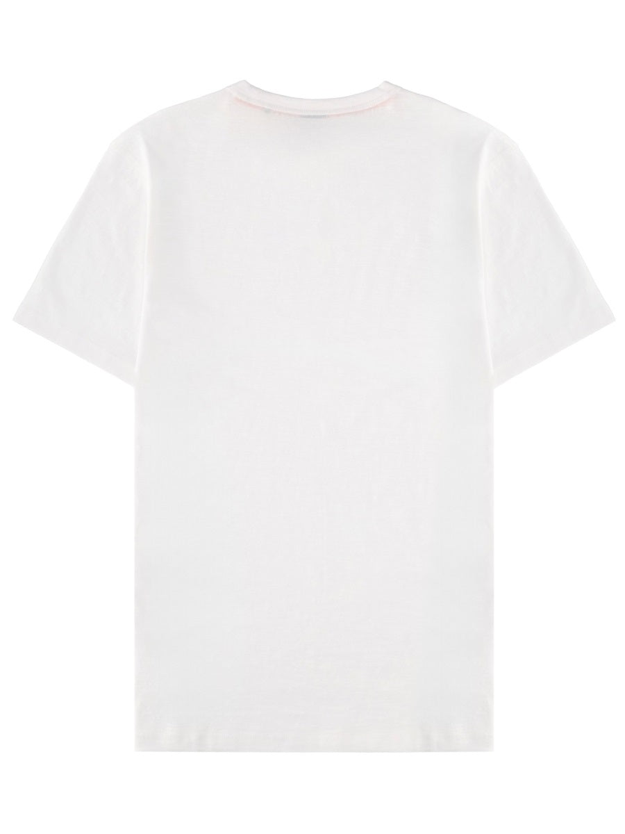 Boss Men T-Shirt In Cotone BOSS