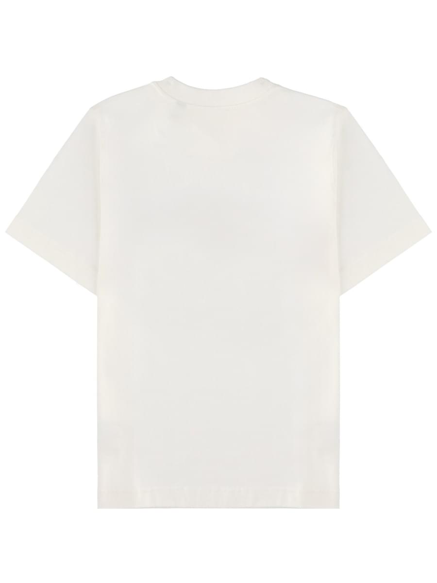 Burberry Women T-Shirt Con Logo BURBERRY
