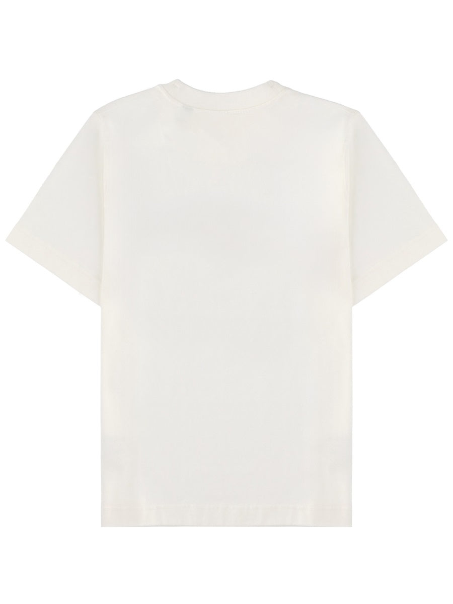 Burberry Women T-Shirt Con Logo BURBERRY