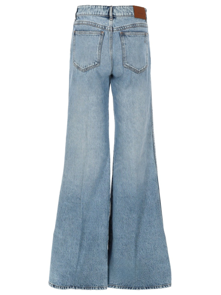 Sportmax Women Jeans "Zero" SPORTMAX