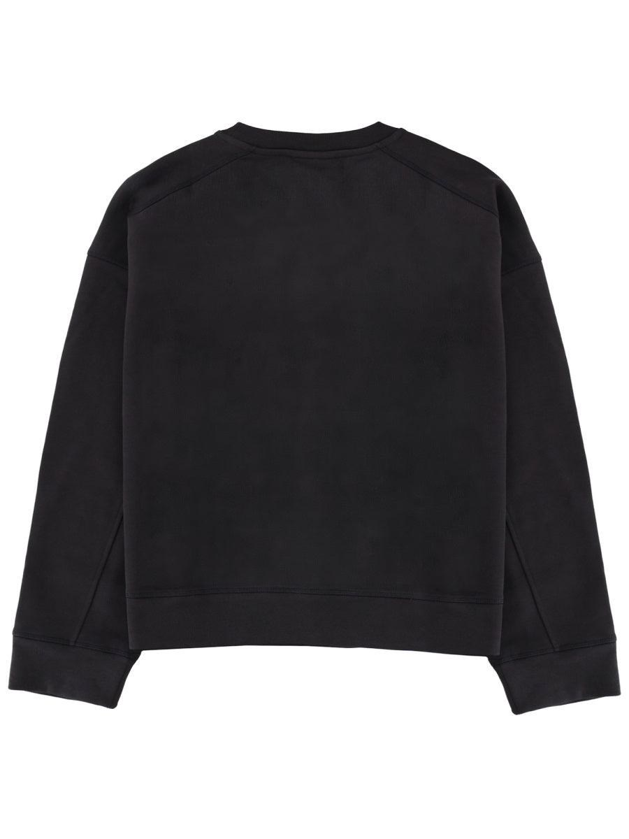 Ganni Women Felpa "Raspberry" GANNI