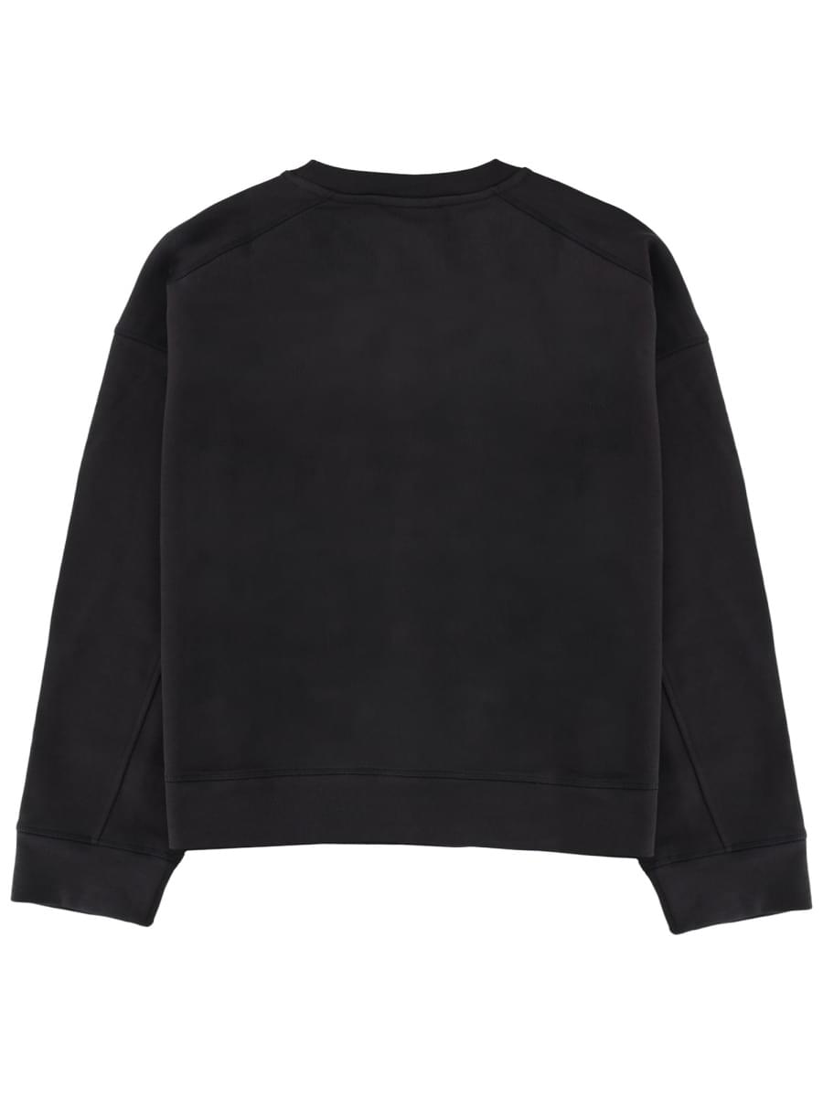 Ganni Women Felpa "Raspberry" GANNI