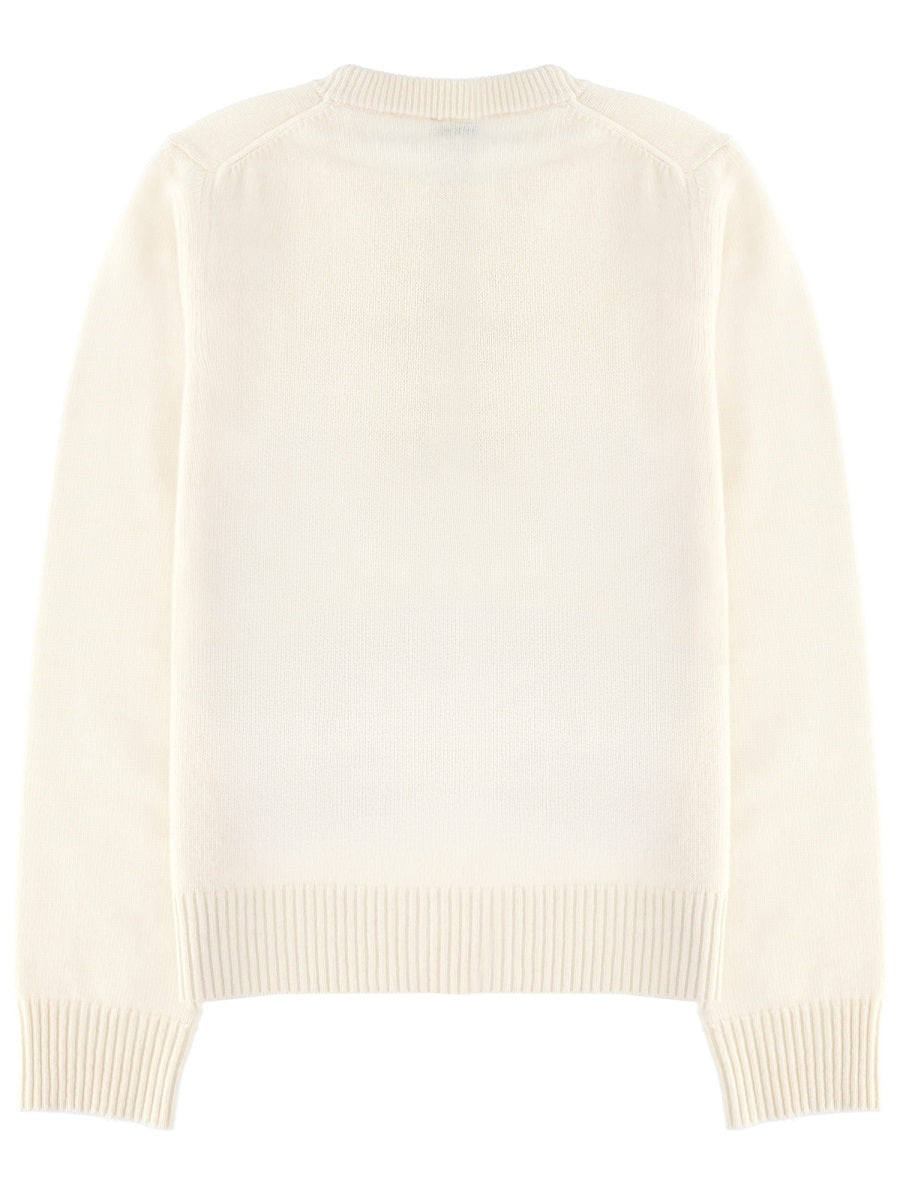 Ganni Women Maglia "Raspberry" GANNI