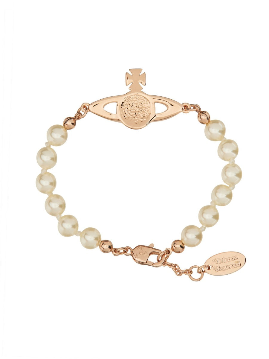 Vivienne Westwood Women Bracciale "Mini Bas Relief" VIVIENNE WESTWOOD