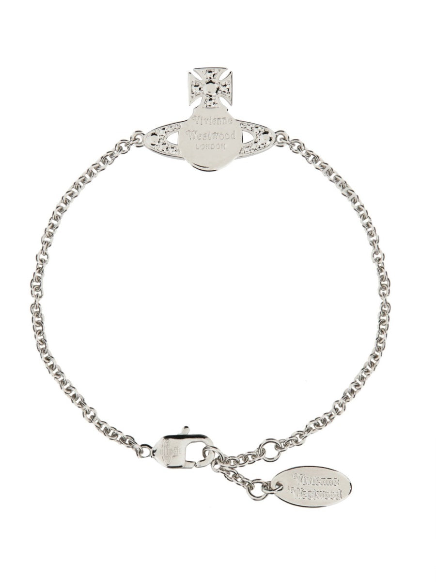 Vivienne Westwood Women Bracciale "Carmela Bas Relief" VIVIENNE WESTWOOD