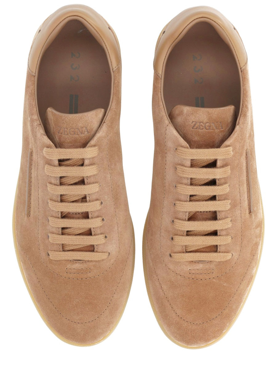 Zegna Men Sneaker "232" ZEGNA