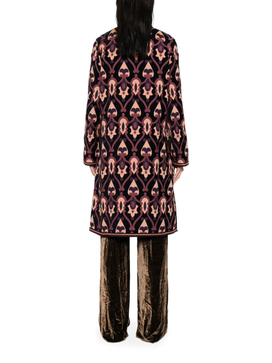 Etro Women Cappotto Reversibile ETRO