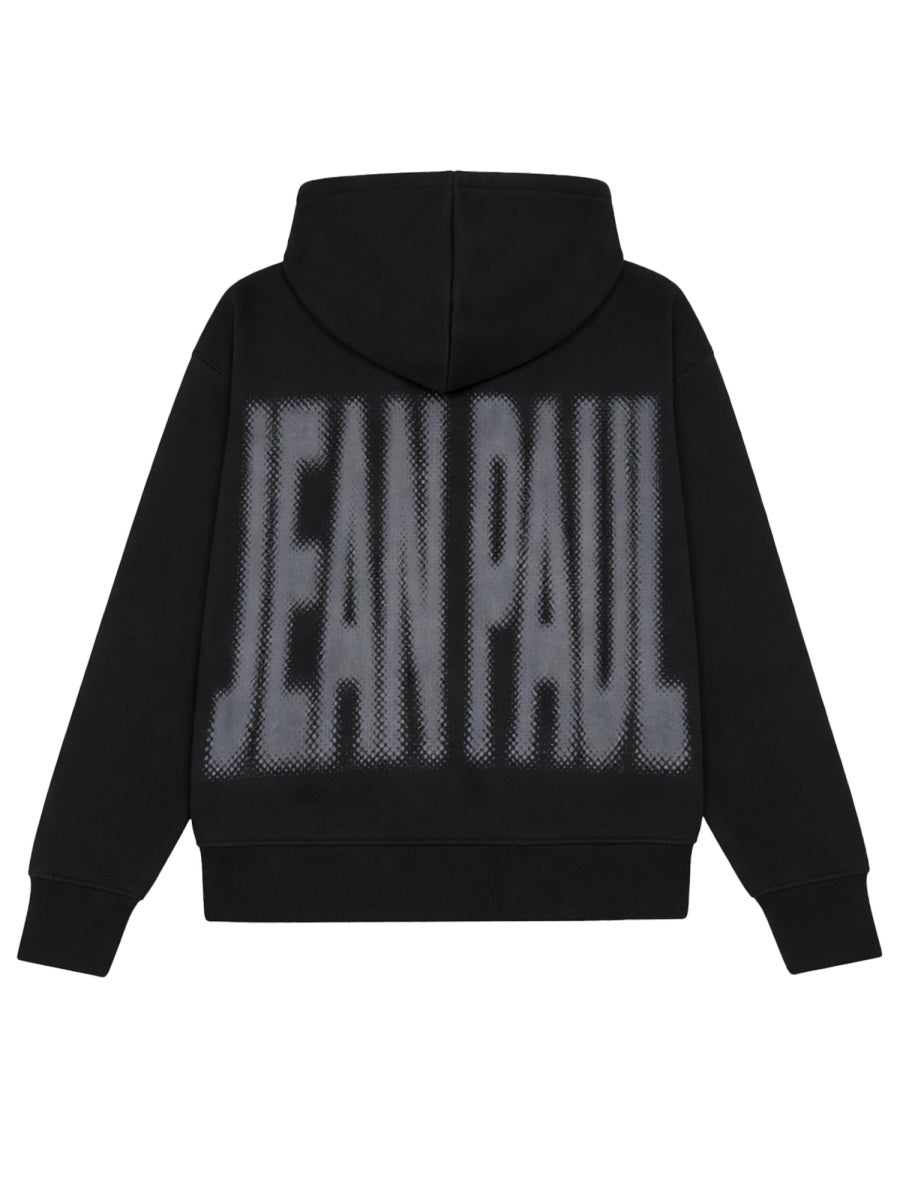 Jean Paul Gaultier Unisex Felpa Con Logo JEAN PAUL GAULTIER