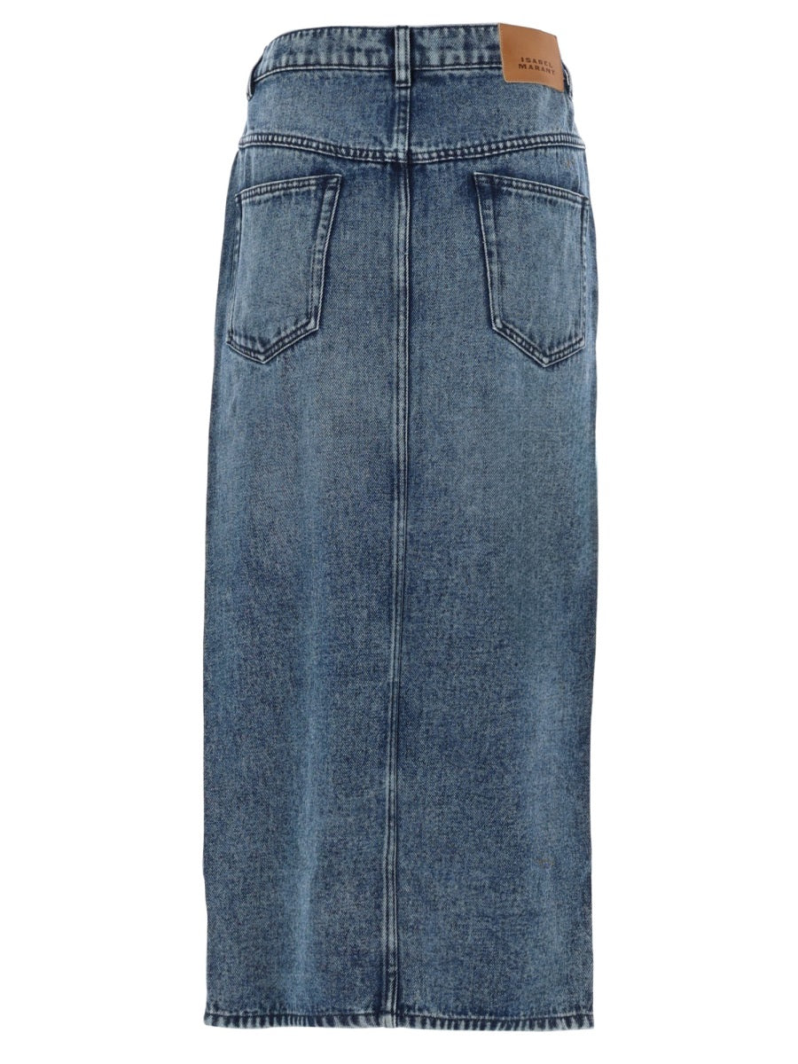 Isabel Marant Women Gonna "Faharia" ISABEL MARANT