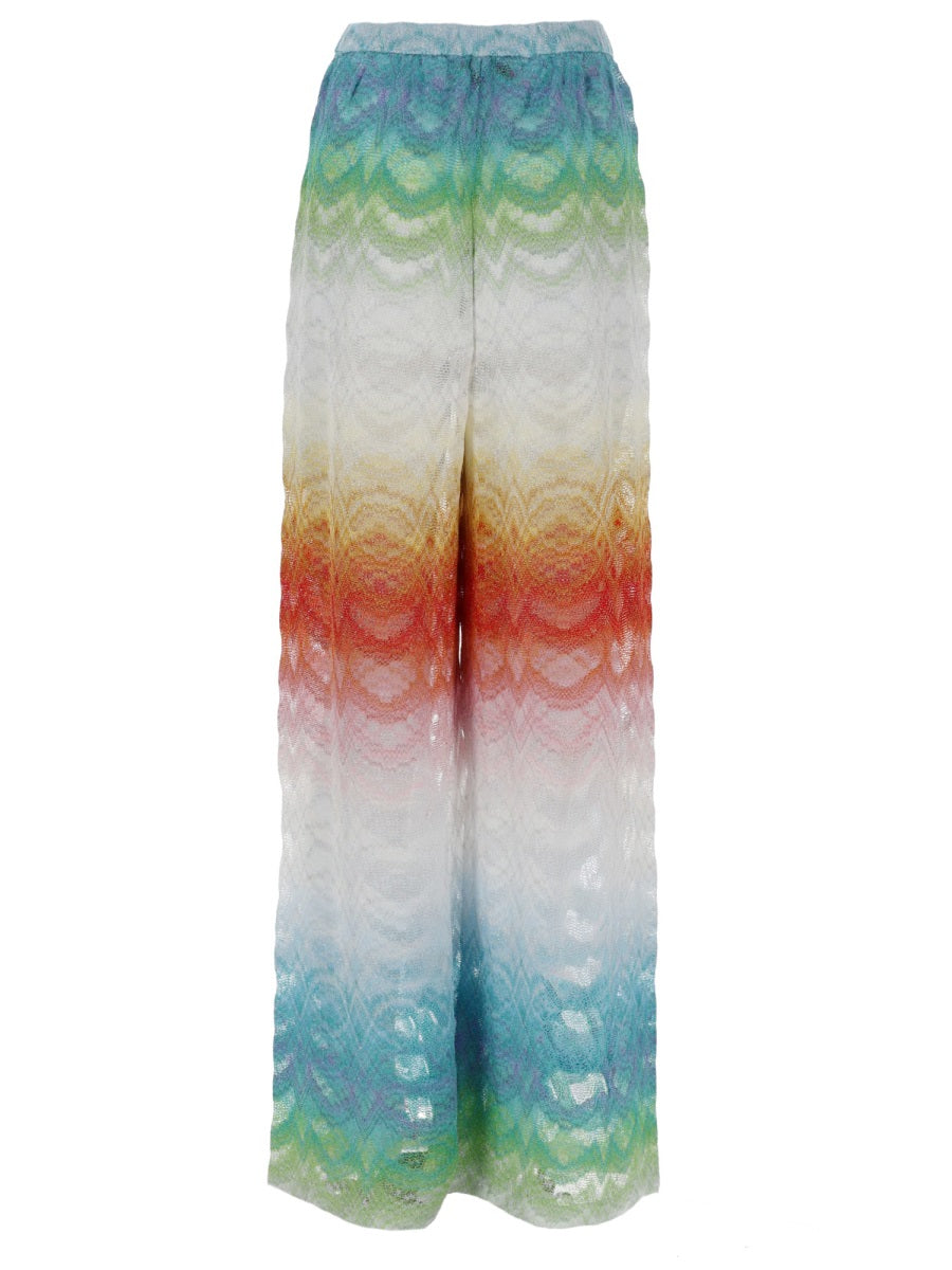 Missoni Women Pantalone Copricostume MISSONI