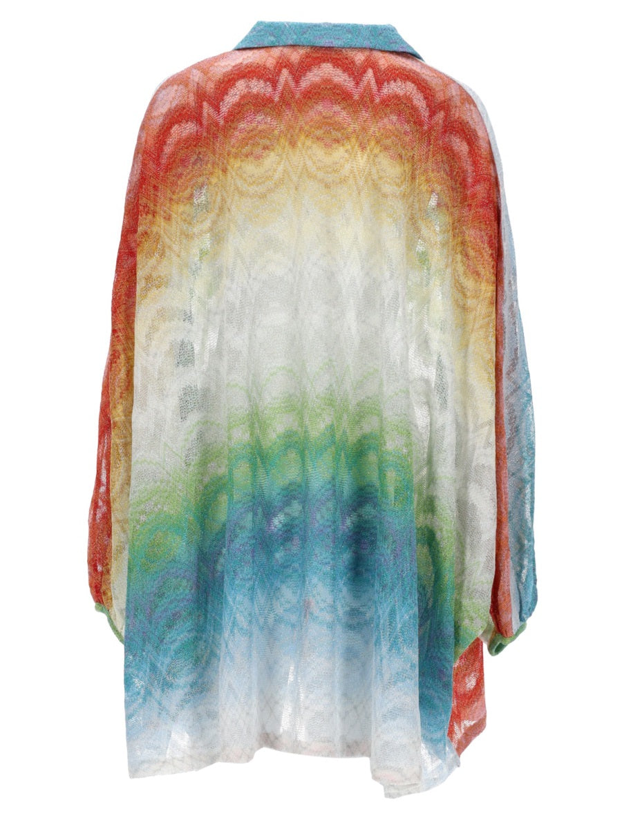 Missoni Women Caftano Copricostume MISSONI